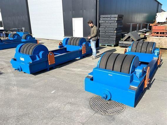 Passerini welding rotator 200 ton