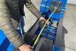 Passerini welding rotator 100 ton