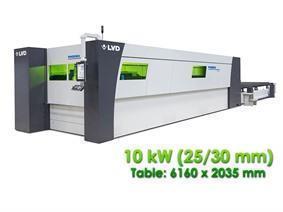 LVD Phoenix 6020 - 10 kW fibrelaser, Laser cutting machines