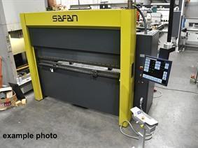 Safan E-brake SMK 40 ton x 2050 mm CNC, Hydraulic press brakes