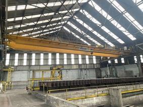 Abus 10 ton x 27 500 mm, Conveyors, Overhead Travelling Crane, Jig Cranes