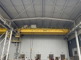 Demag 20 ton x 18 800 mm, Conveyors, Overhead Travelling Crane, Jig Cranes