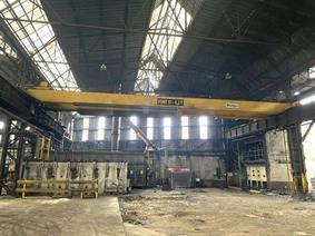Kone 6,3 ton x 20 150 mm, Conveyors, Overhead Travelling Crane, Jig Cranes