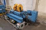 Demag hoist 10 ton