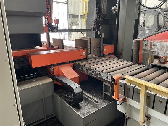 Friggi heavy duty 660 x 700 mm CNC 