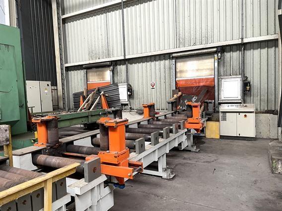 Friggi heavy duty 660 x 700 mm CNC 