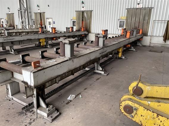 Friggi heavy duty 660 x 700 mm CNC 