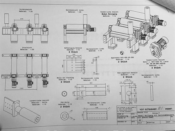 Friggi heavy duty 660 x 700 mm CNC 