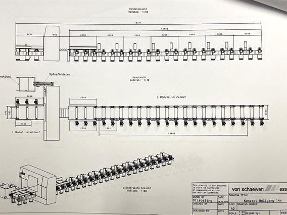 Friggi heavy duty 660 x 700 mm CNC 