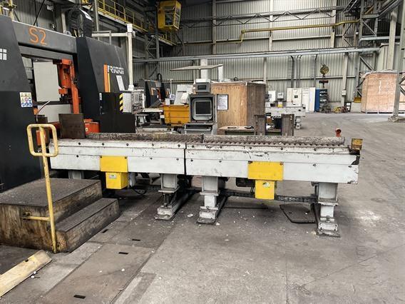 Friggi heavy duty 660 x 700 mm CNC 