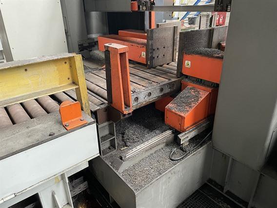 Friggi heavy duty 660 x 700 mm CNC 