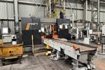 Friggi heavy duty 660 x 700 mm CNC