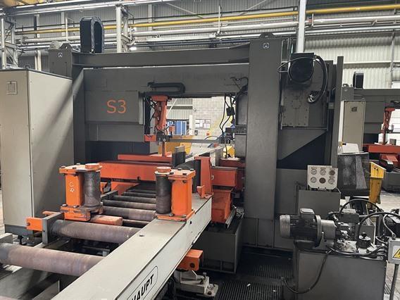 Friggi heavy duty 660 x 700 mm CNC