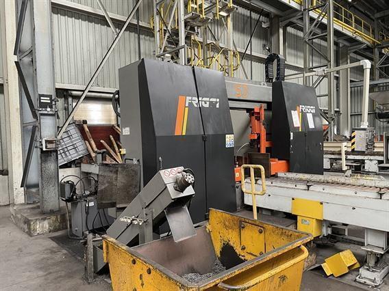 Friggi heavy duty 660 x 700 mm CNC