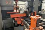 Friggi heavy duty 660 x 700 mm CNC