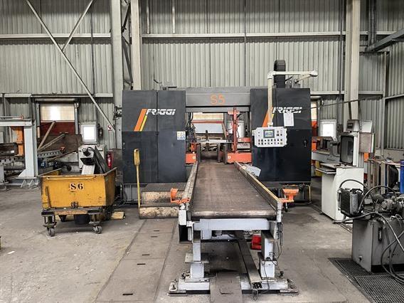 Friggi heavy duty 660 x 700 mm CNC