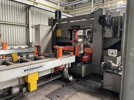 Friggi heavy duty 660 x 700 mm CNC