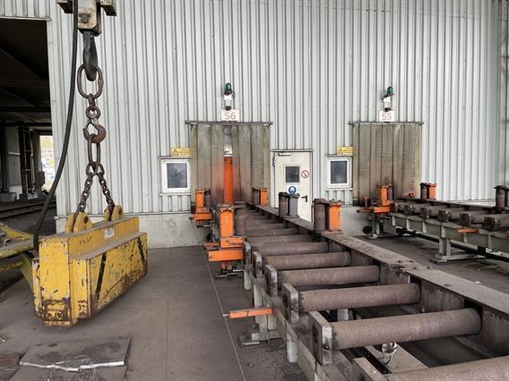 Friggi heavy duty 660 x 700 mm CNC