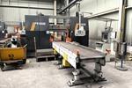 Friggi heavy duty 660 x 700 mm CNC