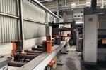Friggi heavy duty 660 x 700 mm CNC