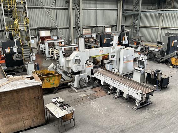 Kasto HBA a 860x1060 mm CNC