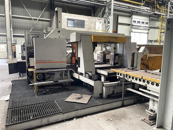 Kasto HBA a 860x1060 mm CNC
