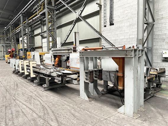Kasto HBA a 860x1060 mm CNC