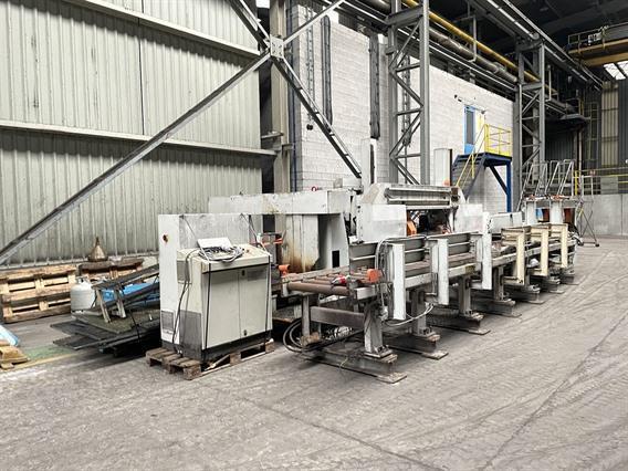 Kasto HBA a 860x1060 mm CNC