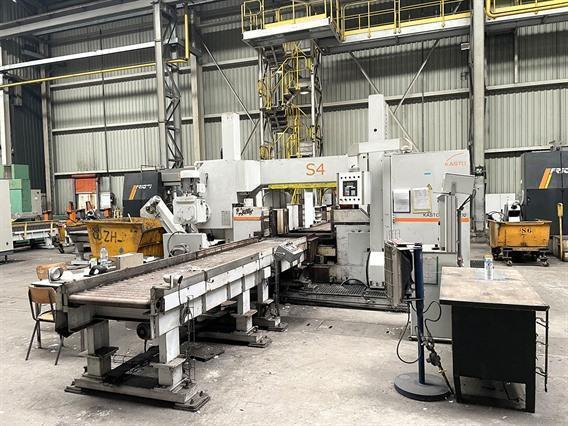 Kasto HBA a 860x1060 mm CNC