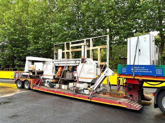 Kasto HBA a 860x1060 mm CNC