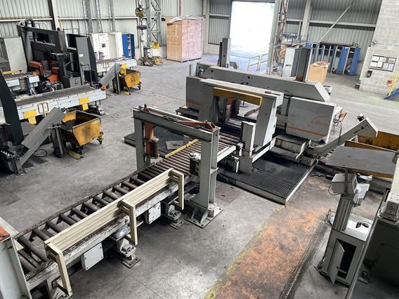 Kasto HBA a 860x1060 mm CNC