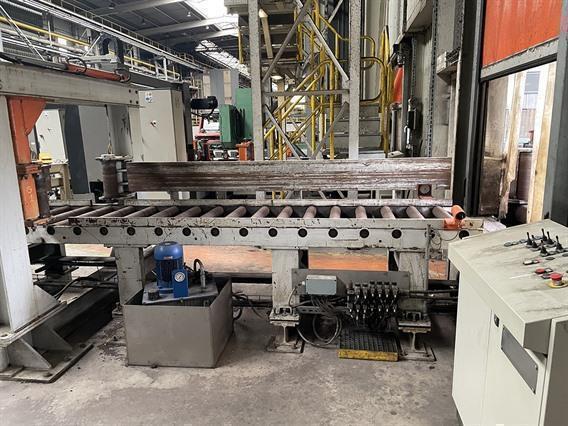 Kasto HBA a 860x1060 mm CNC