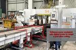 Kasto HBA a 860x1060 mm CNC