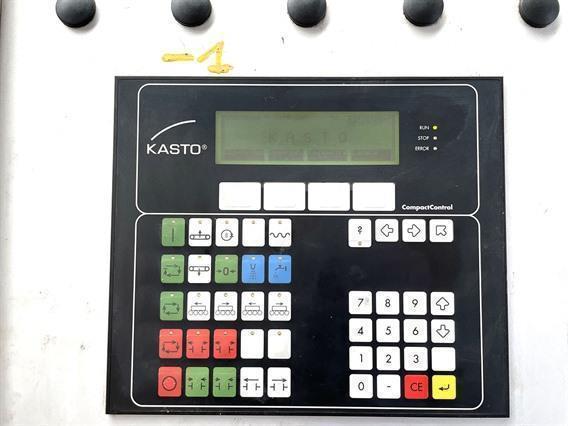 Kasto HBA a 8x10 CNC