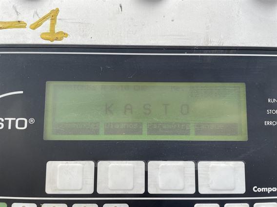 Kasto HBA a 8x10 CNC