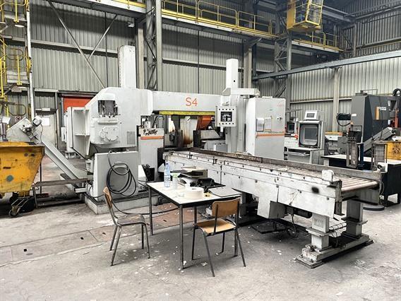 Kasto HBA a 8x10 CNC