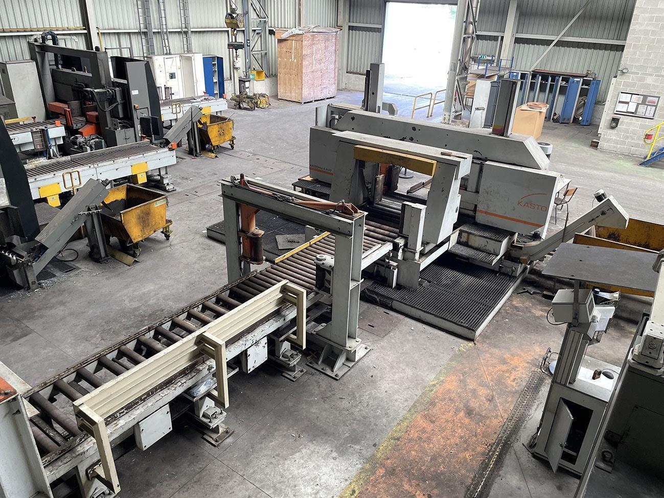 New And Used Machine Tools & Equipment