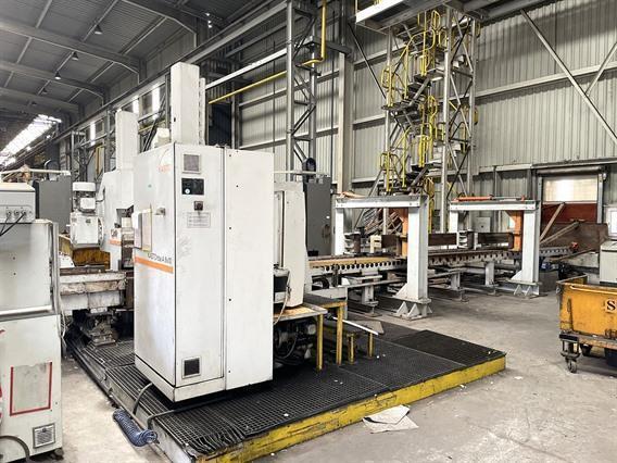 Kasto HBA a 8x10 CNC