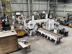 Kasto HBA a 8x10 CNC, Band sawing machines