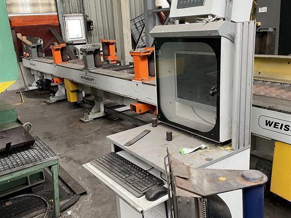 Friggi heavy duty 2MF1000 CNC