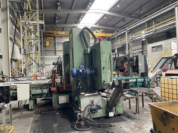 Friggi heavy duty 2MF1000 CNC