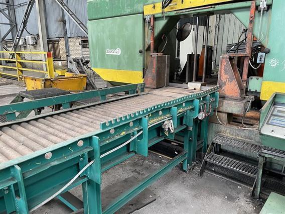 Friggi heavy duty 2MF1000 CNC