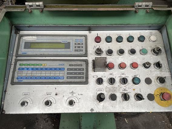 Friggi heavy duty 2MF1000 CNC