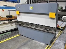 Haco PPB 135 ton x 3100 mm, Presse piegatrici idrauliche