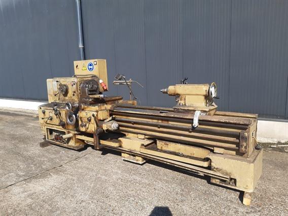 WMW Niles DLZ Ø 630 x 2500 mm