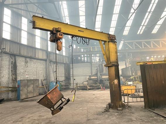 Meili jib crane 3 ton