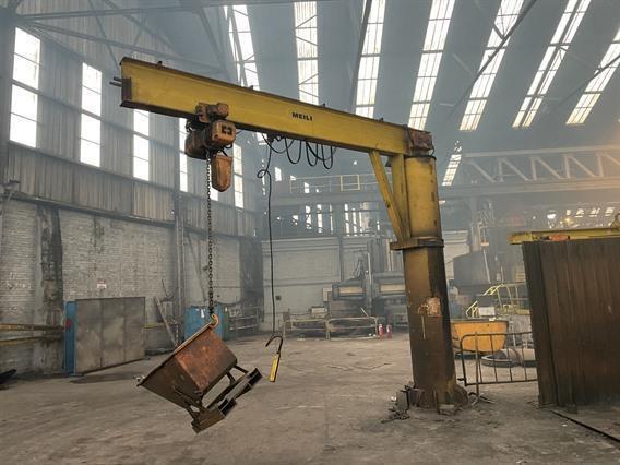 Meili jib crane 3 ton