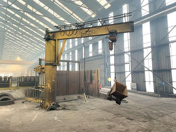 Meili jib crane 3 ton