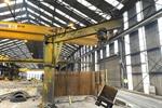 Meili jib crane 3 ton