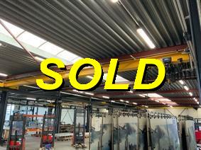 Demag 2 ton x 11 760 mm, Conveyors, Overhead Travelling Crane, Jig Cranes